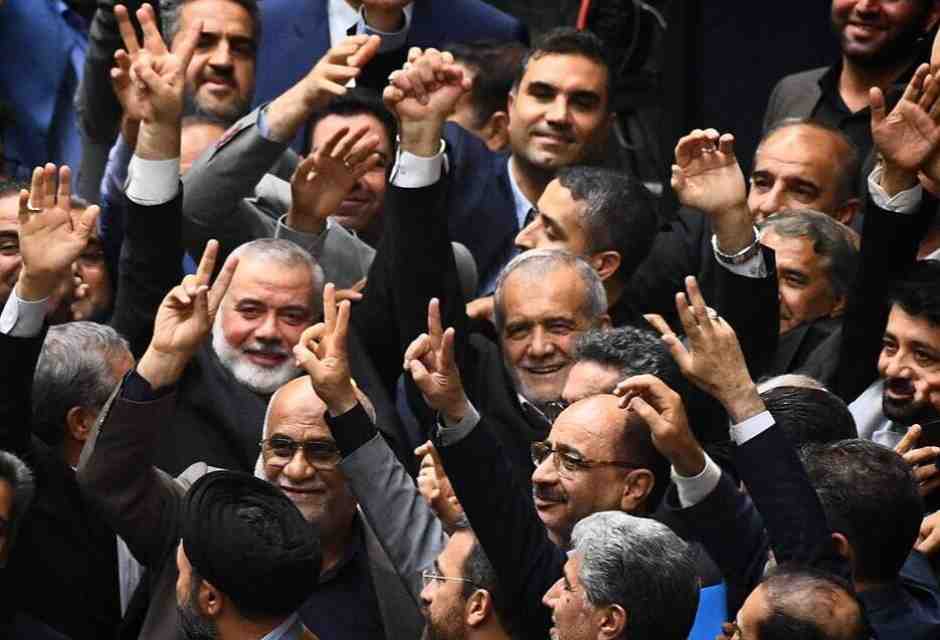 L’Iran studia vendetta dopo l'assassinio in casa di Ismail Haniyeh