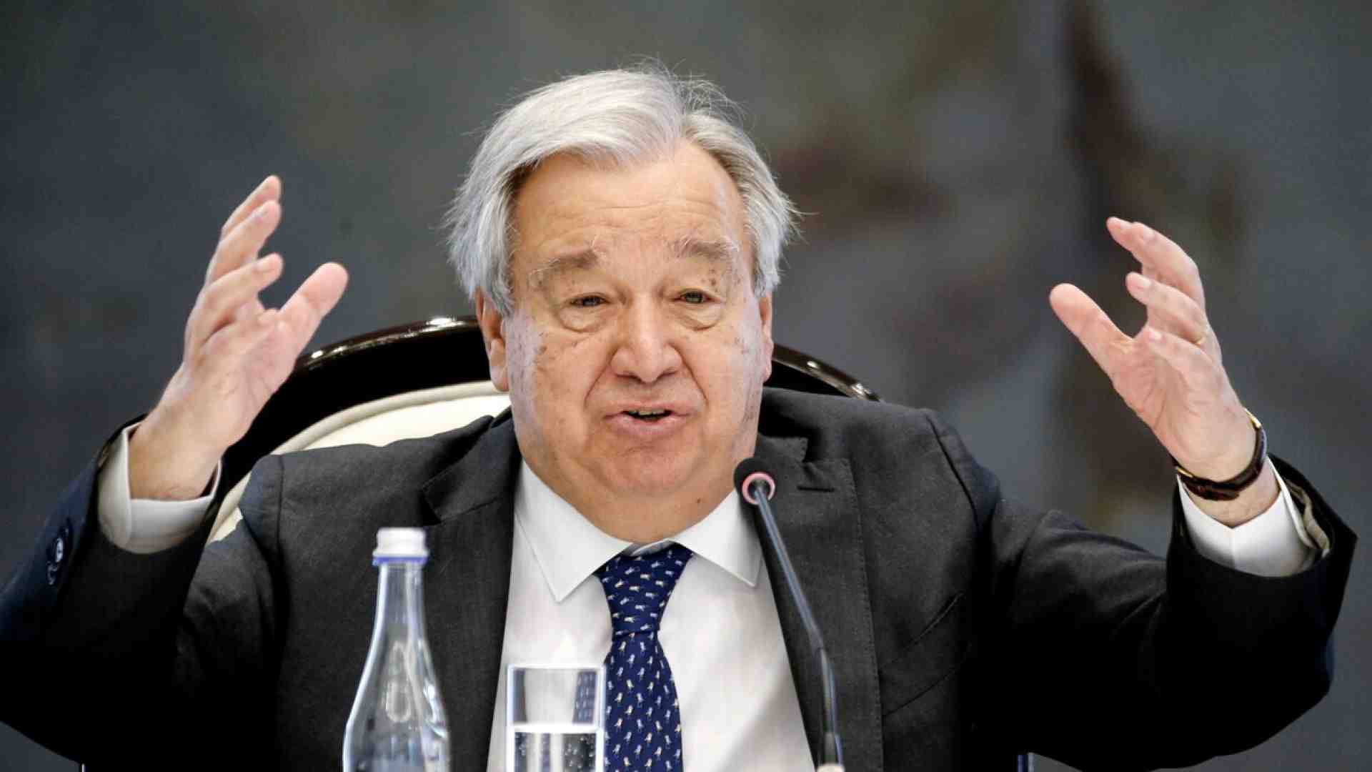 L'Onu continua a restare immobile di fronte al terrorismo