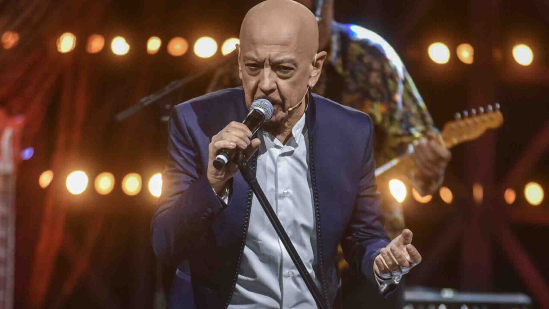 Viva il coerente Ruggeri, da ventenne bowiano a sessantenne dannunziano