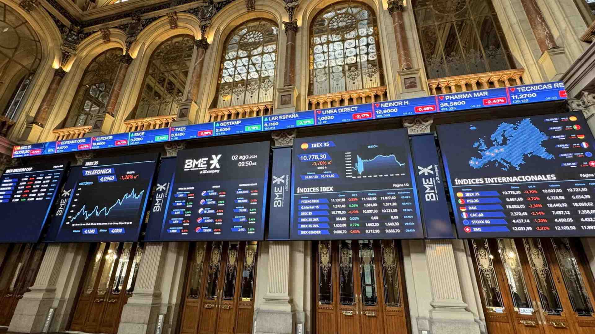 No, il crollo in Borsa dei campioni della tecnologia americani non annuncia la fine di un mondo