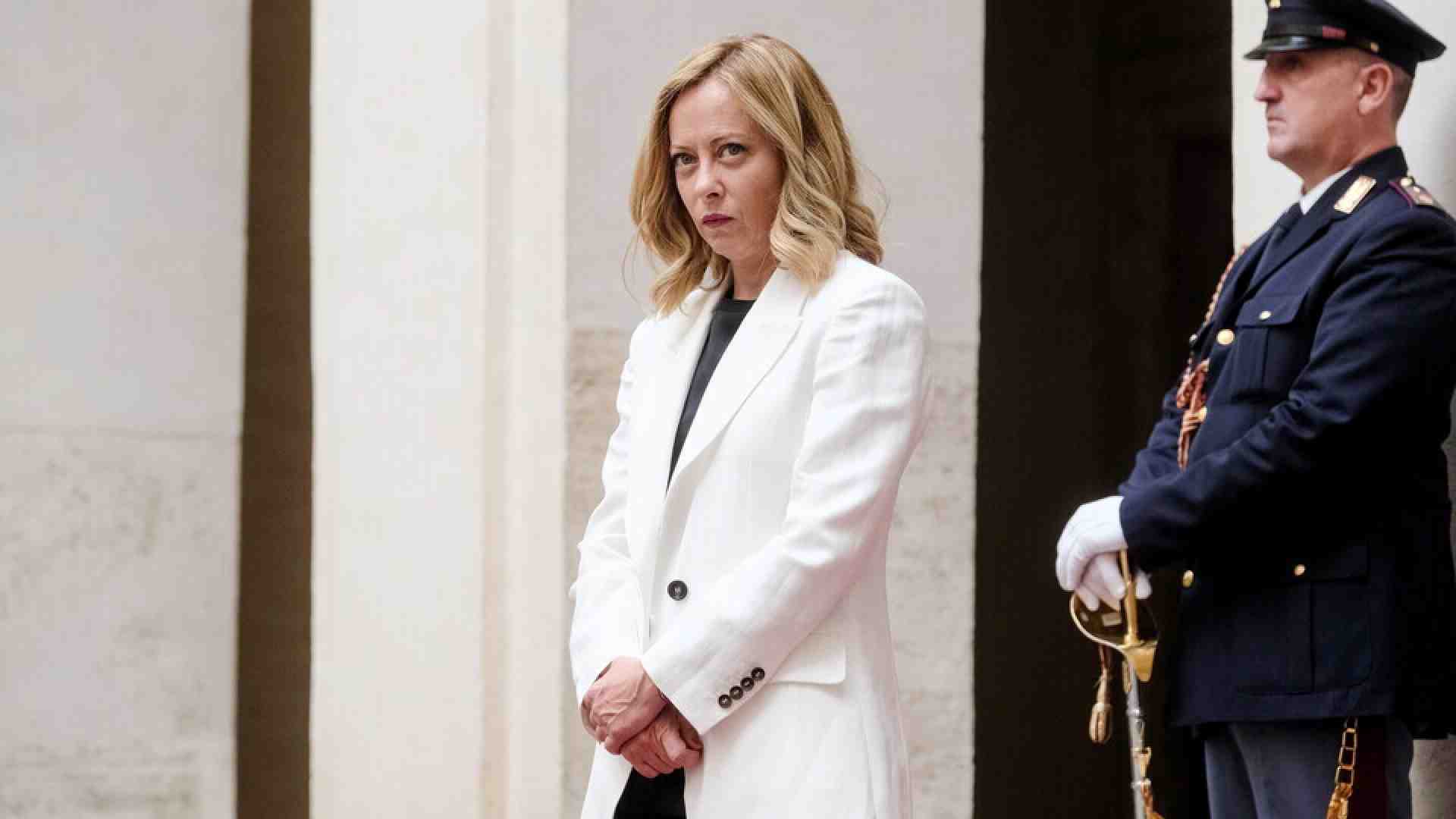 Meloni per l'anniversario della strage di Bologna: "Grave dire che le radici sono nella destra di governo"