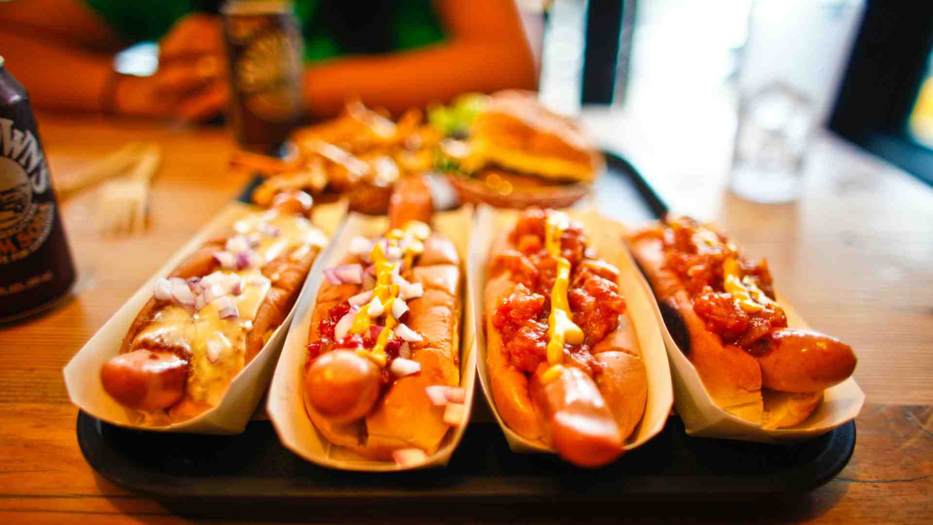 Le sacrosante rivendicazioni dei mangiatori di hot dog