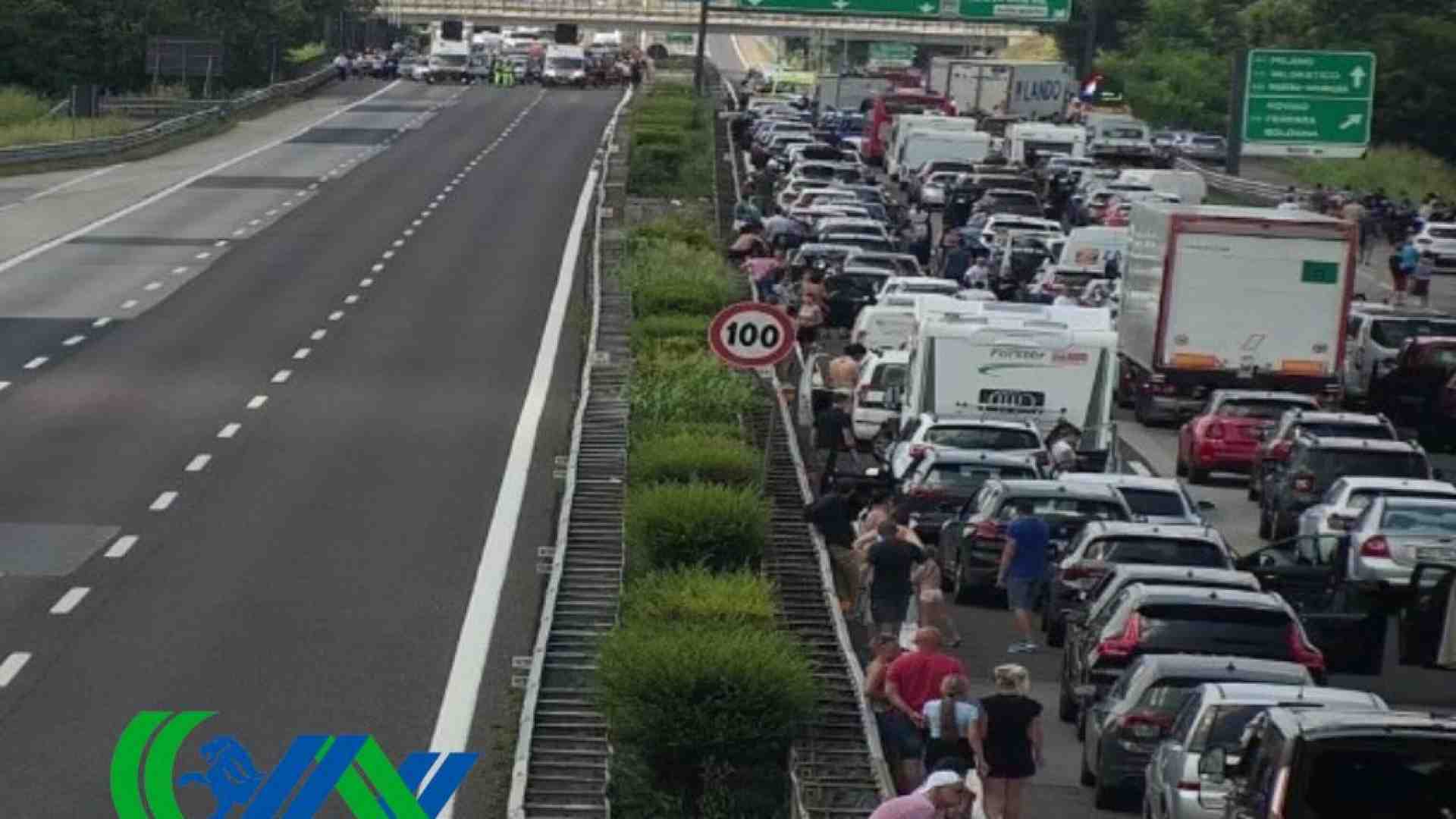 Esodo estivo, 28 milioni in viaggio. Le previsioni di Anas