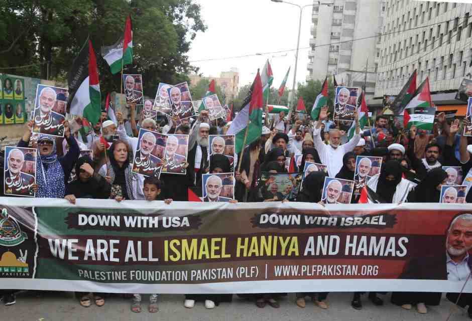 Ma Haniyeh non è morto: non sapeva lui stesso dove si trovasse