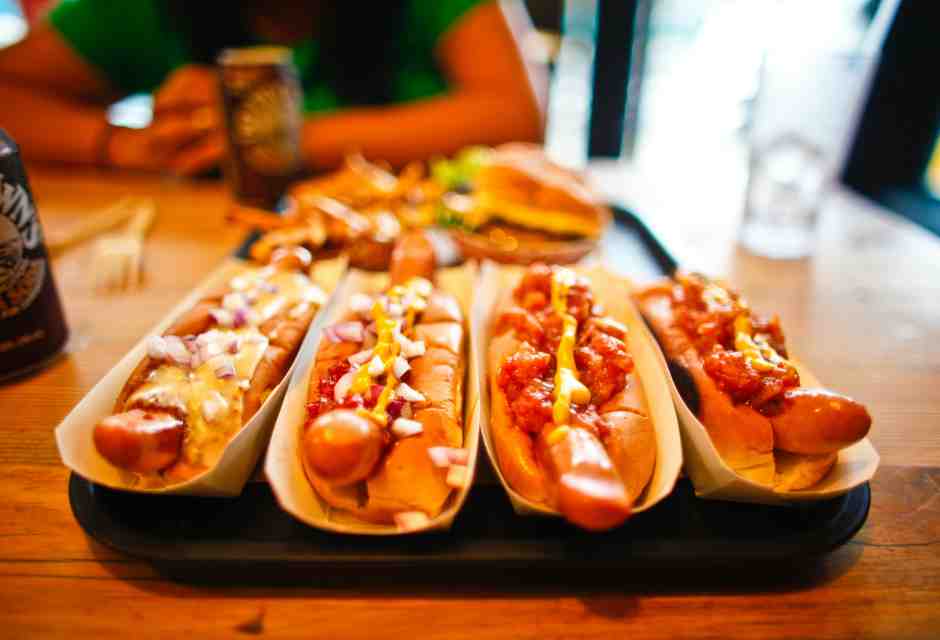 Le sacrosante rivendicazioni dei mangiatori di hot dog