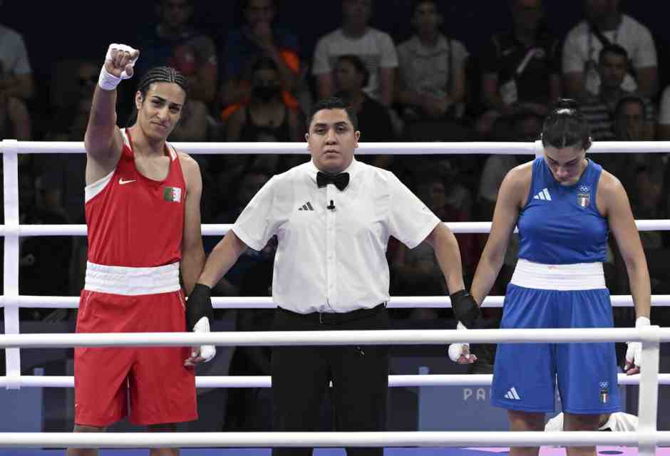 Contro l'ipocrisia di chi non capisce cosa c’è dietro al caso Khelif. Anche tra noi donne