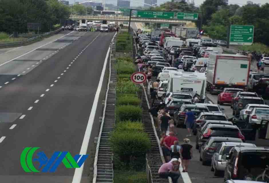 Esodo estivo, 28 milioni in viaggio. Le previsioni di Anas