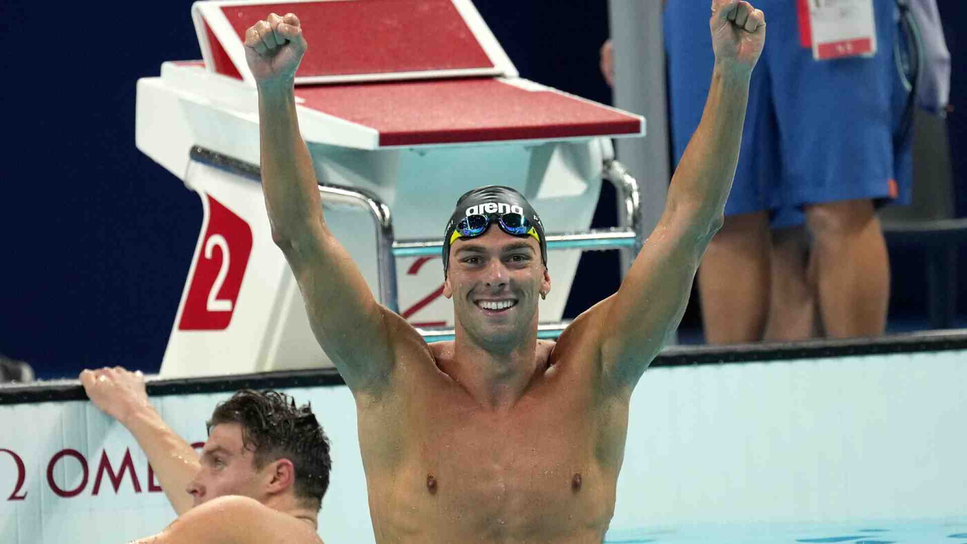 Quanto è bello partecipare alle Olimpiadi