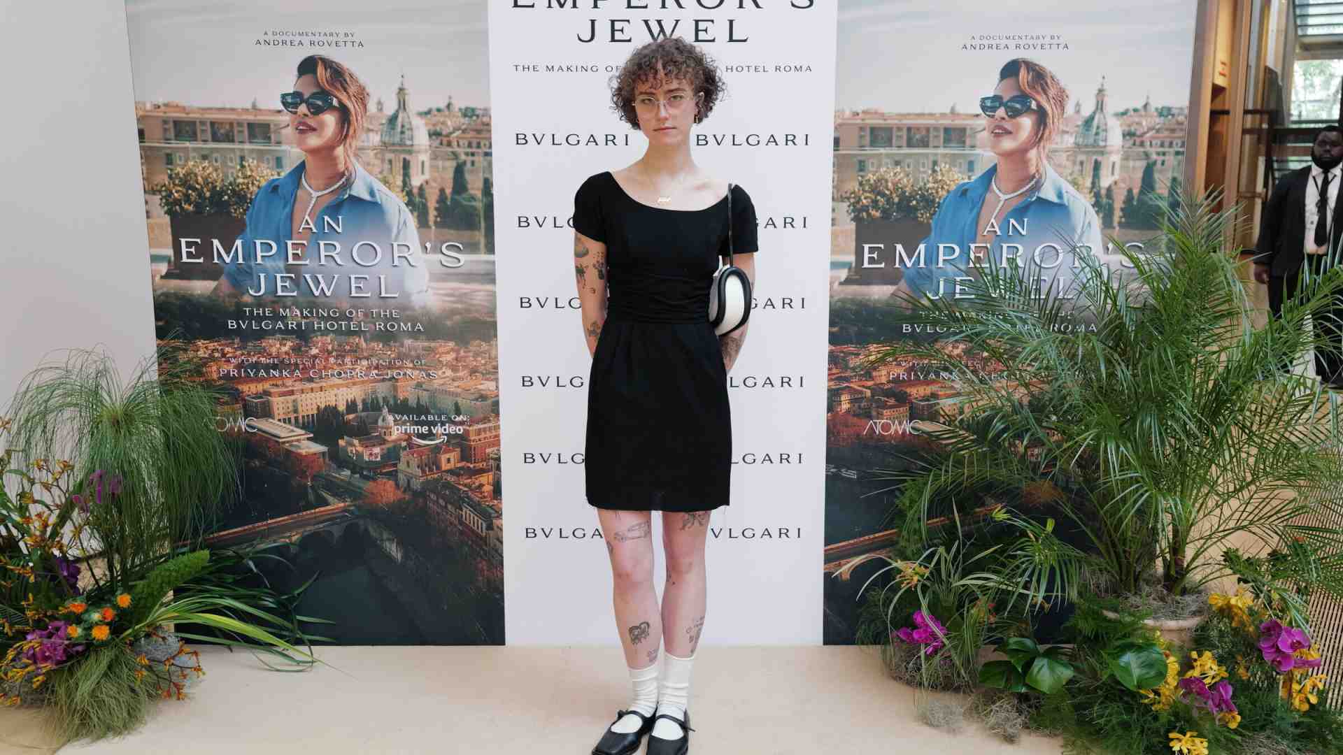 Ella Emhoff, la “second” figlia e la passione per la maglia