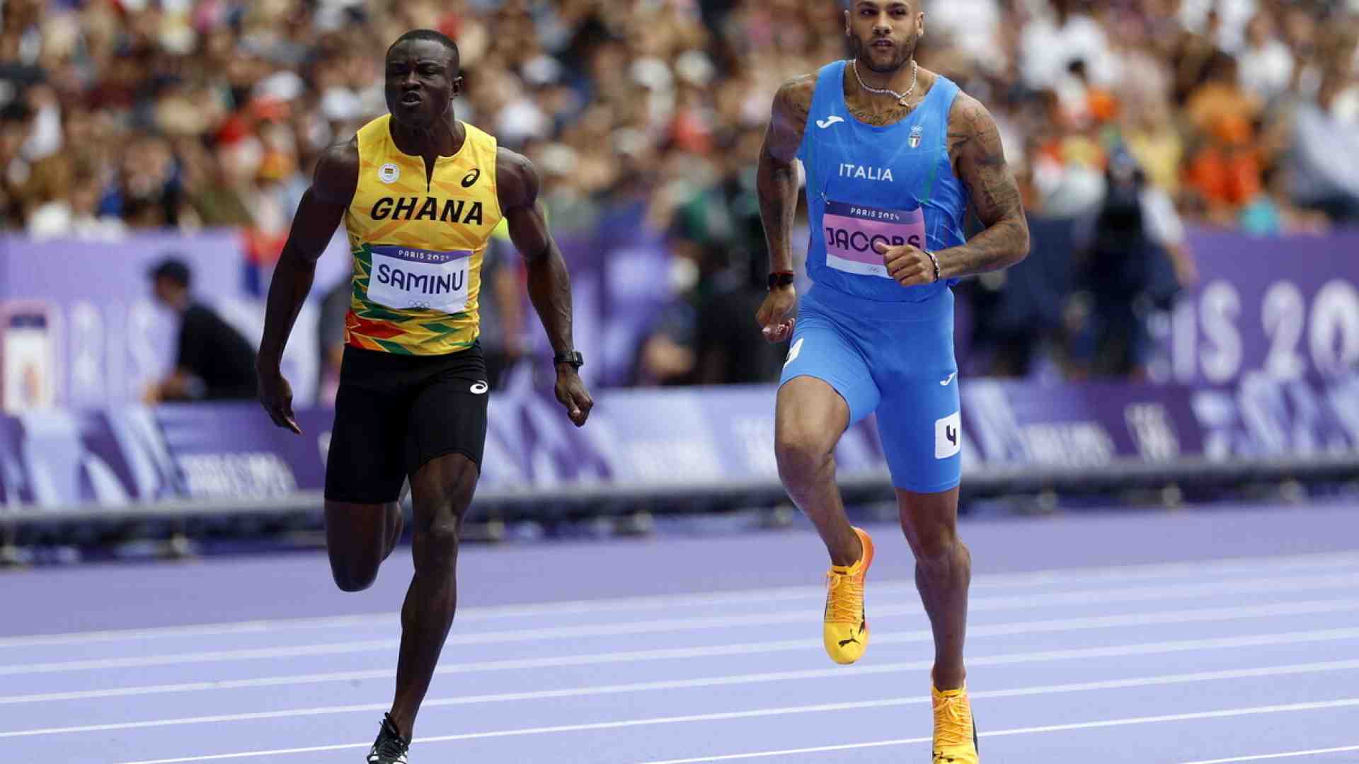 Jacobs passa il turno ma per arrivare in finale servirà la sua miglior versione