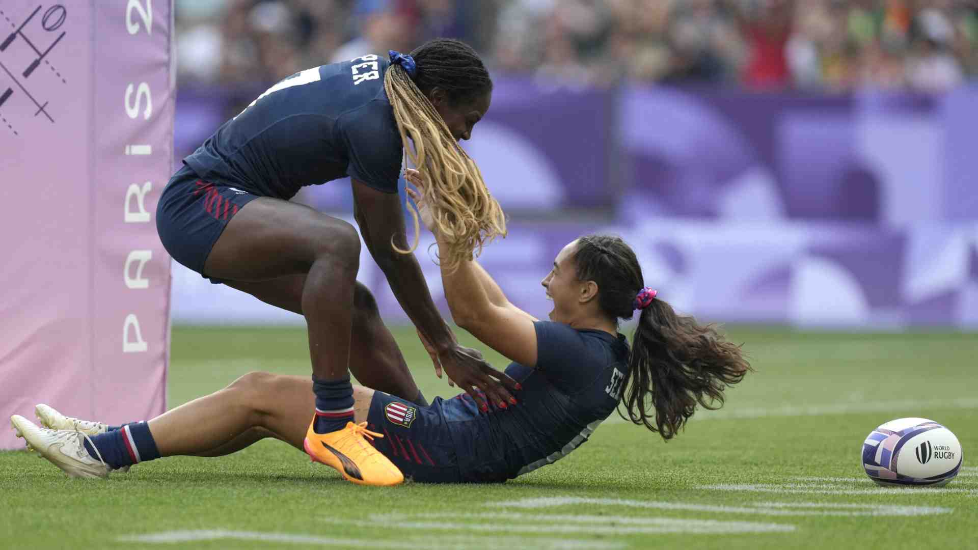 Il rugby a 7 è come l’asado senza carne