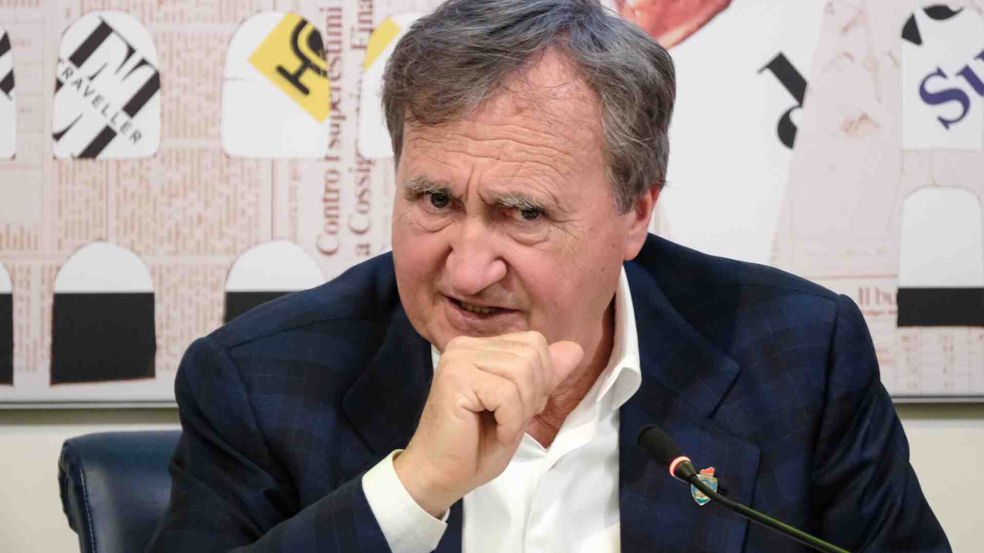 Brugnaro: “Non mi dimetto. Senza di me Venezia allo sfascio”