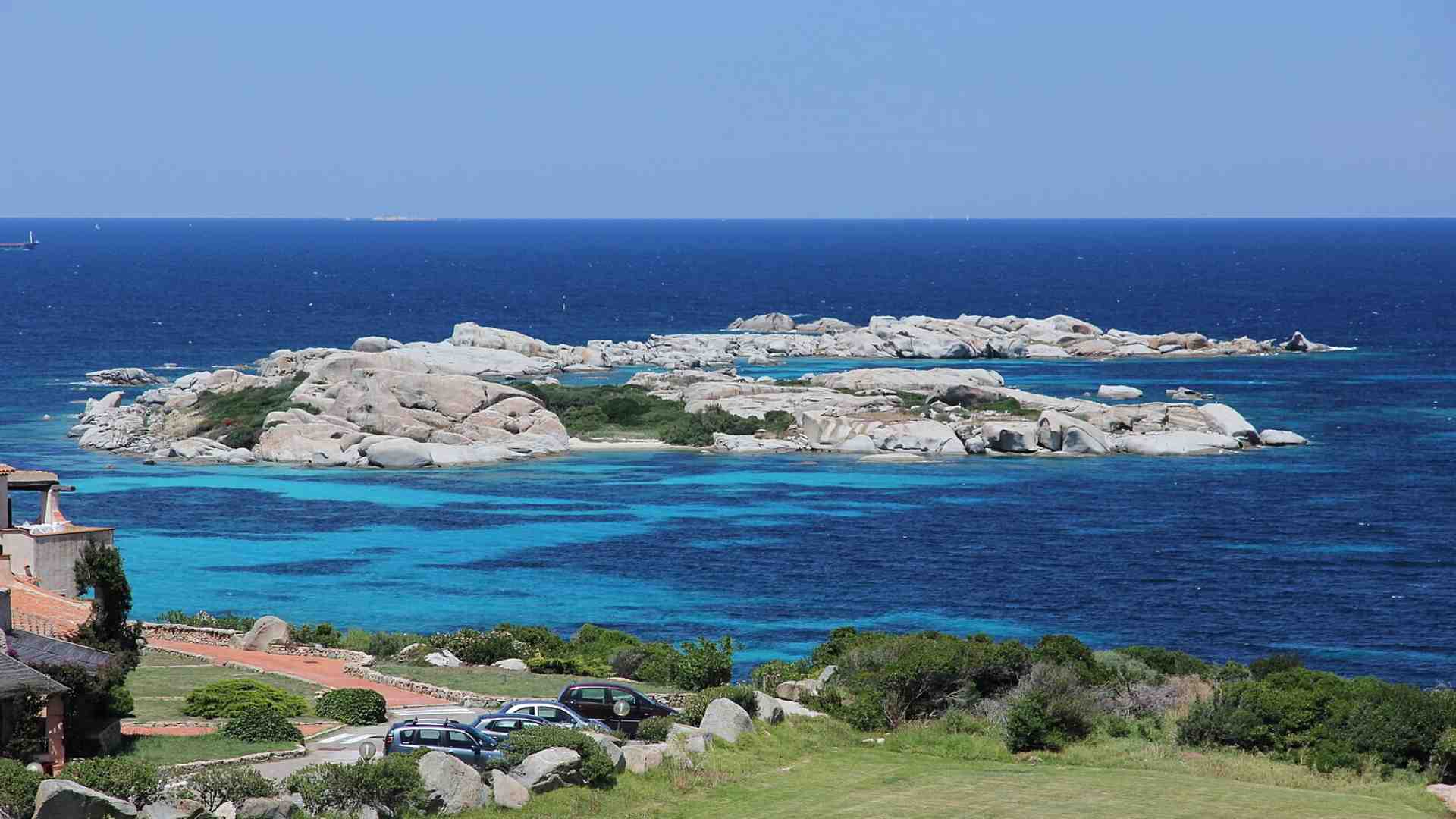 Laggiù, il segno di un oltre