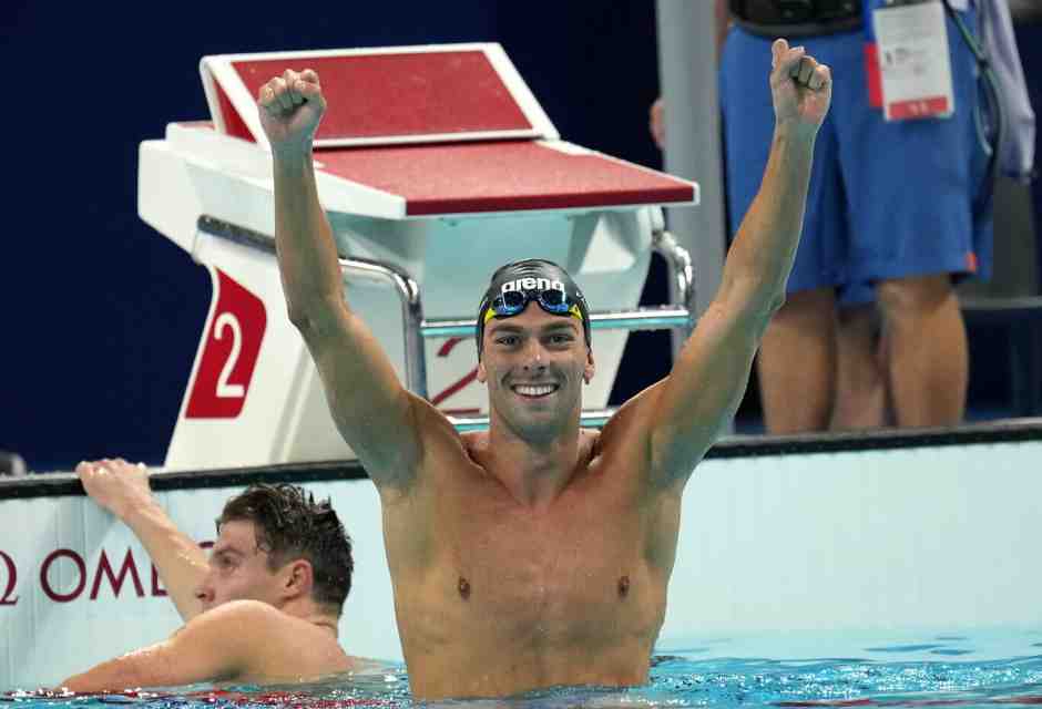 Quanto è bello partecipare alle Olimpiadi