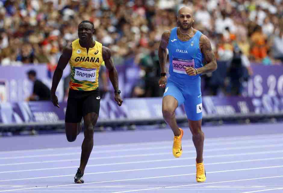 Jacobs passa il turno ma per arrivare in finale servirà la sua miglior versione