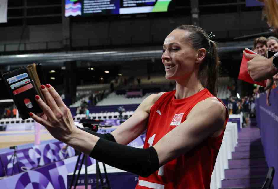 Improvvisamente ecco i selfie alle Olimpiadi (ma solo con uno specifico cellulare)