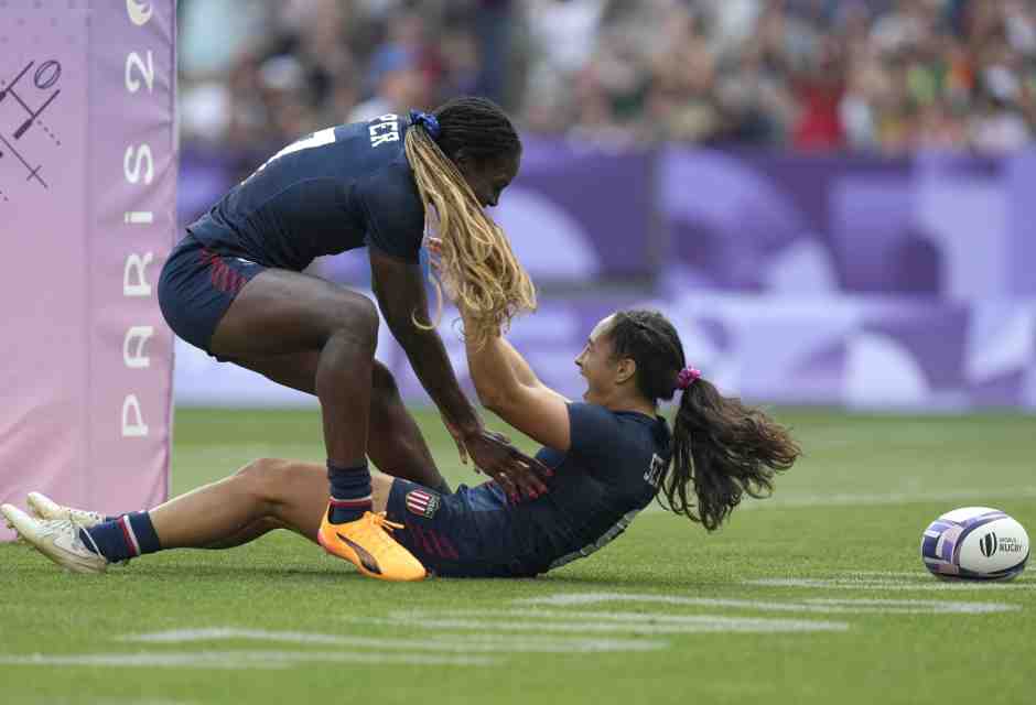 Il rugby a 7 è come l’asado senza carne