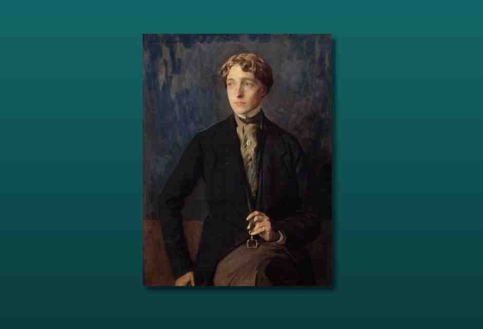 In cerca di Radclyffe Hall (che funziona anche per vendere pantaloni di buon taglio)