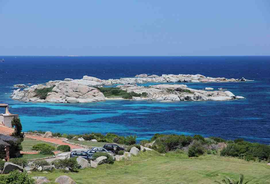 Laggiù, il segno di un oltre