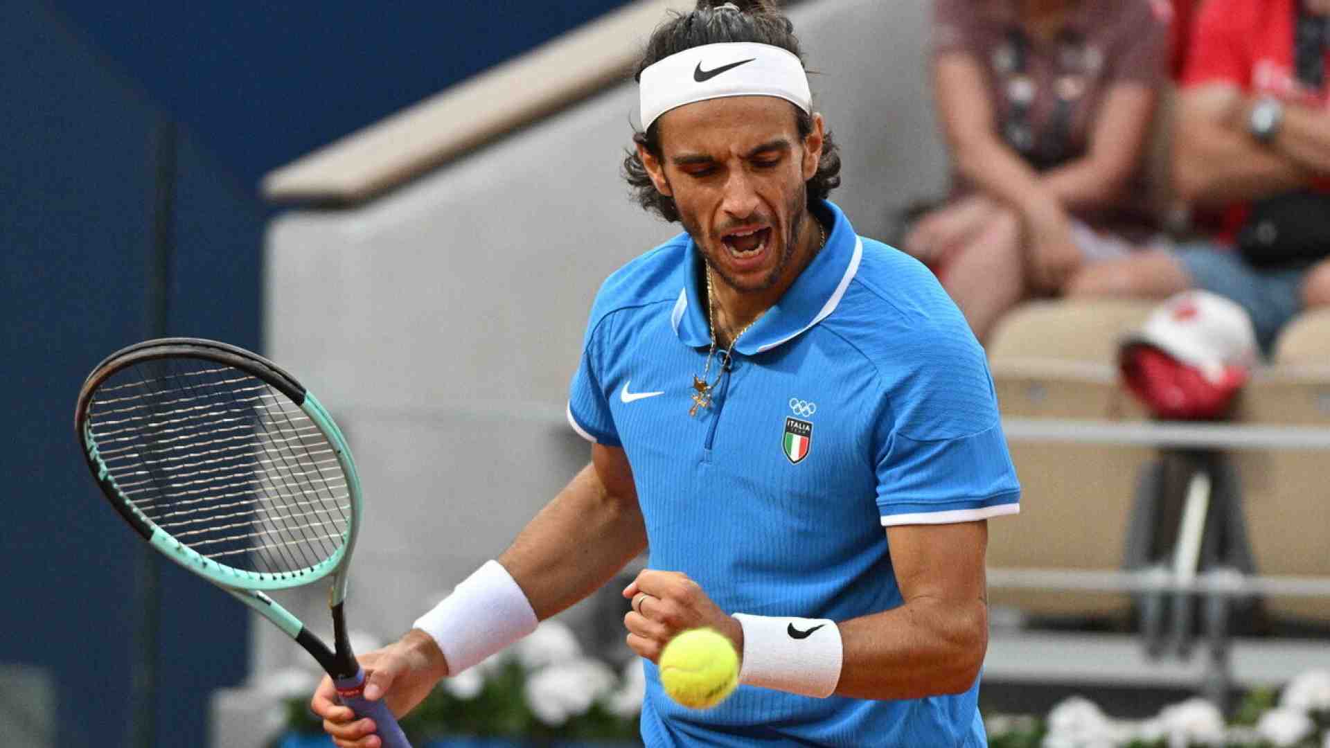 Lorenzo "Il Magnifico" Musetti trionfa a Parigi: bronzo nel singolare maschile di tennis