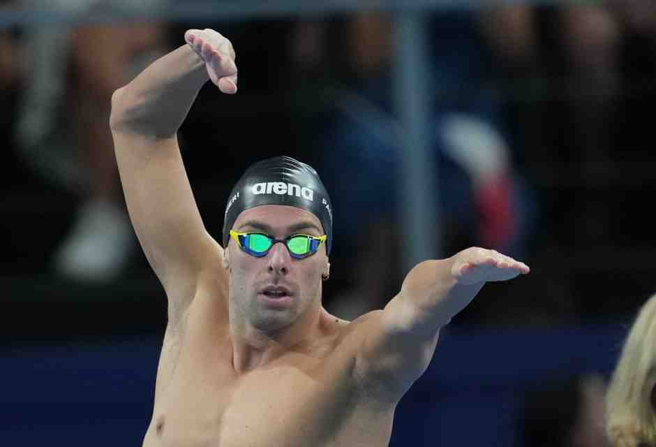Gregorio Paltrinieri ha definito per sempre un’era del nuoto mondiale