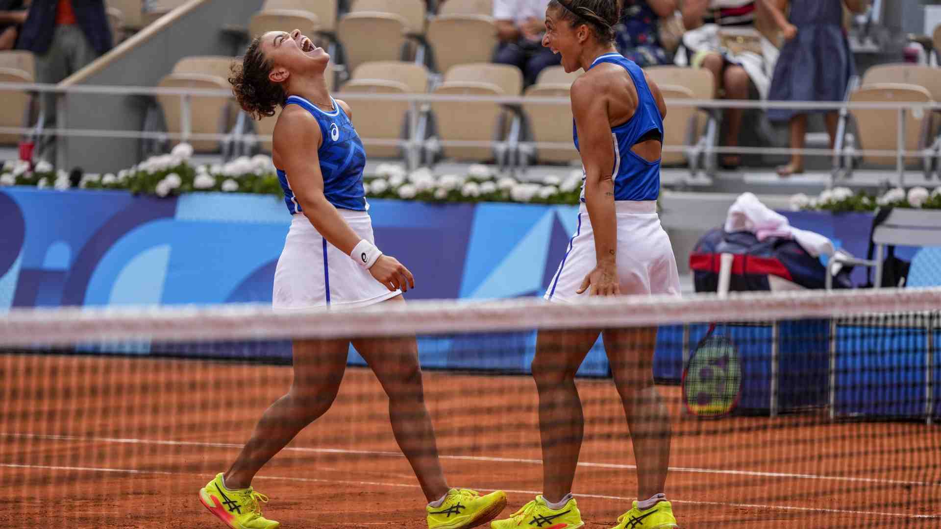 A Parigi il giorno dei nostri highlander