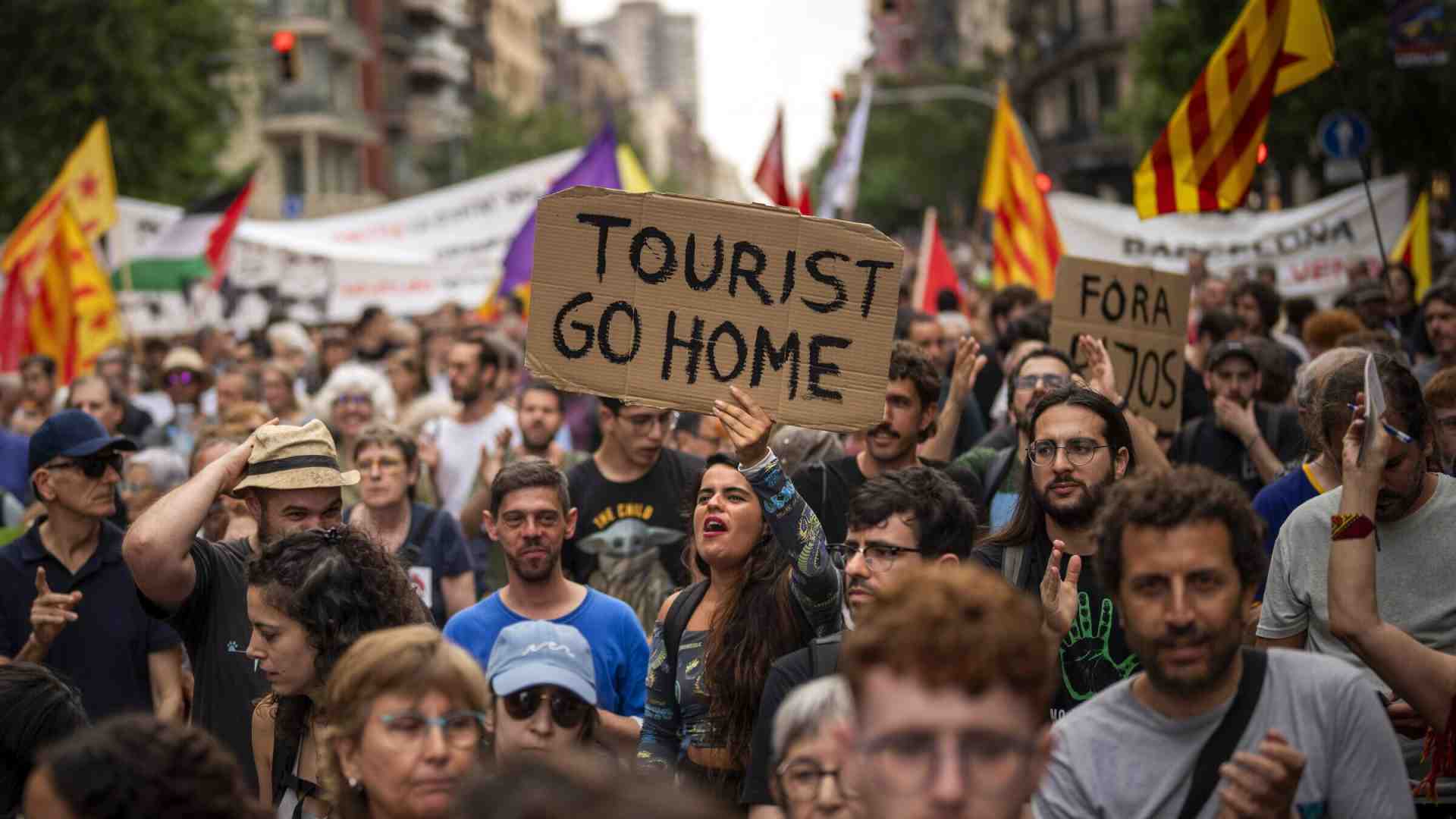 Fenomenologia del turismo (e dell'overtourism): numeri, problemi, prospettive