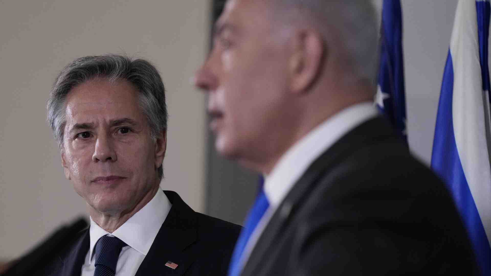 "L'Iran potrebbe attaccare oggi", dice Blinken al G7