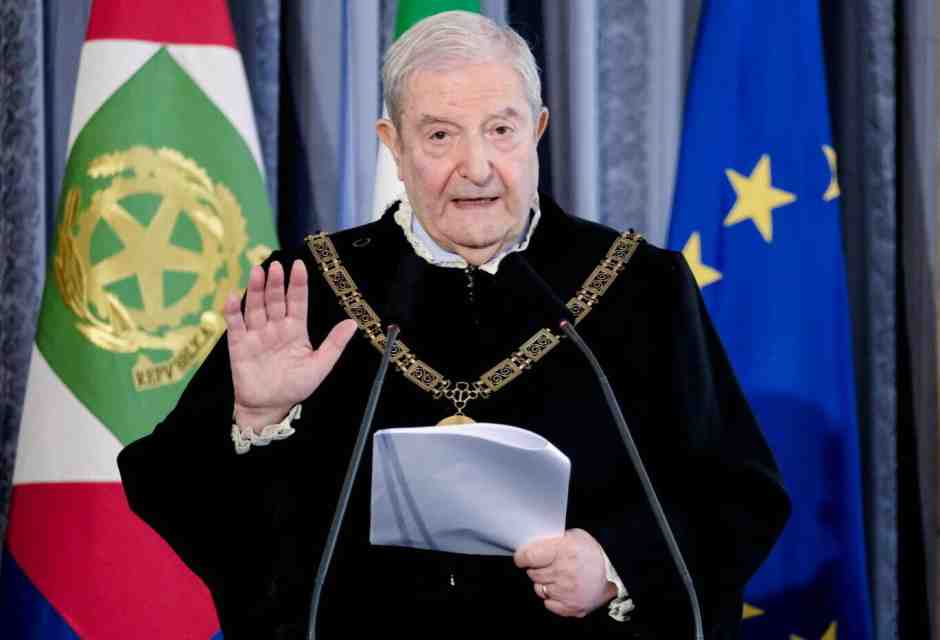 C’è un giudice a Roma ed è lì per difendere lo stato di diritto