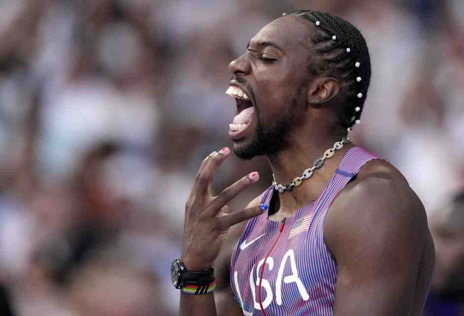 Chi è Noah Lyles, il nuovo re dei 100