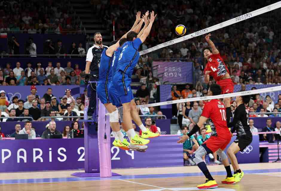 La rimonta dell'Italvolley contro il Giappone è un manifesto dell'italianità