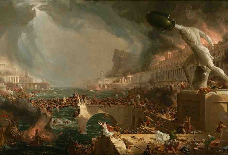 Il mondo di oggi si è rotto: a margine del libro di Martin Wolf