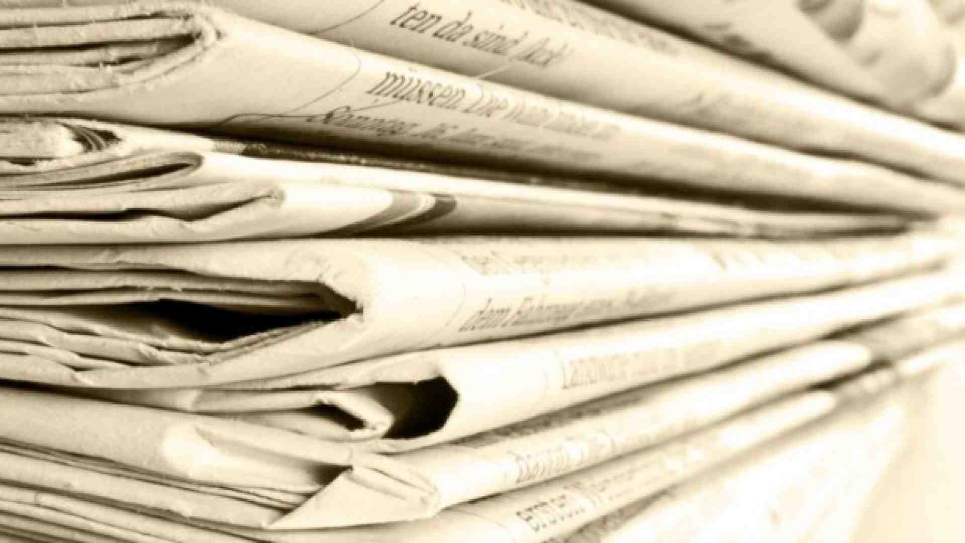 Sul “Diario di un genocidio” solidarietà ai colleghi del Corriere