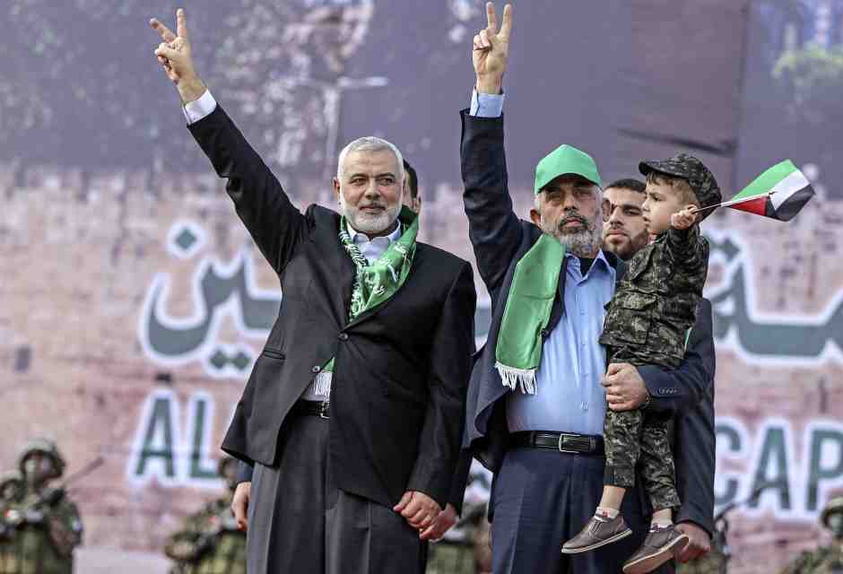 Sinwar si piglia tutto Hamas