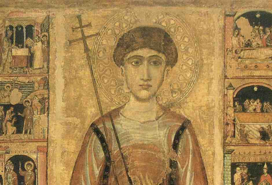 Mi consolo, anche i vescovi dell'antichità erano spesso insofferenti alla fede