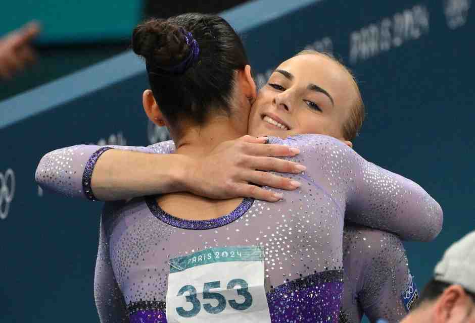 A Parigi cadono le stelle