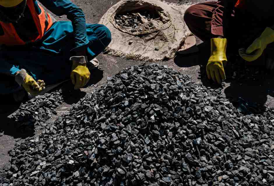 Caccia alle terre rare, dove la Cina conduce e noi arranchiamo