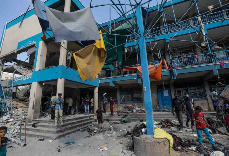 Cadono le prime teste dei dipendenti dell'Unrwa colpevoli del 7 ottobre