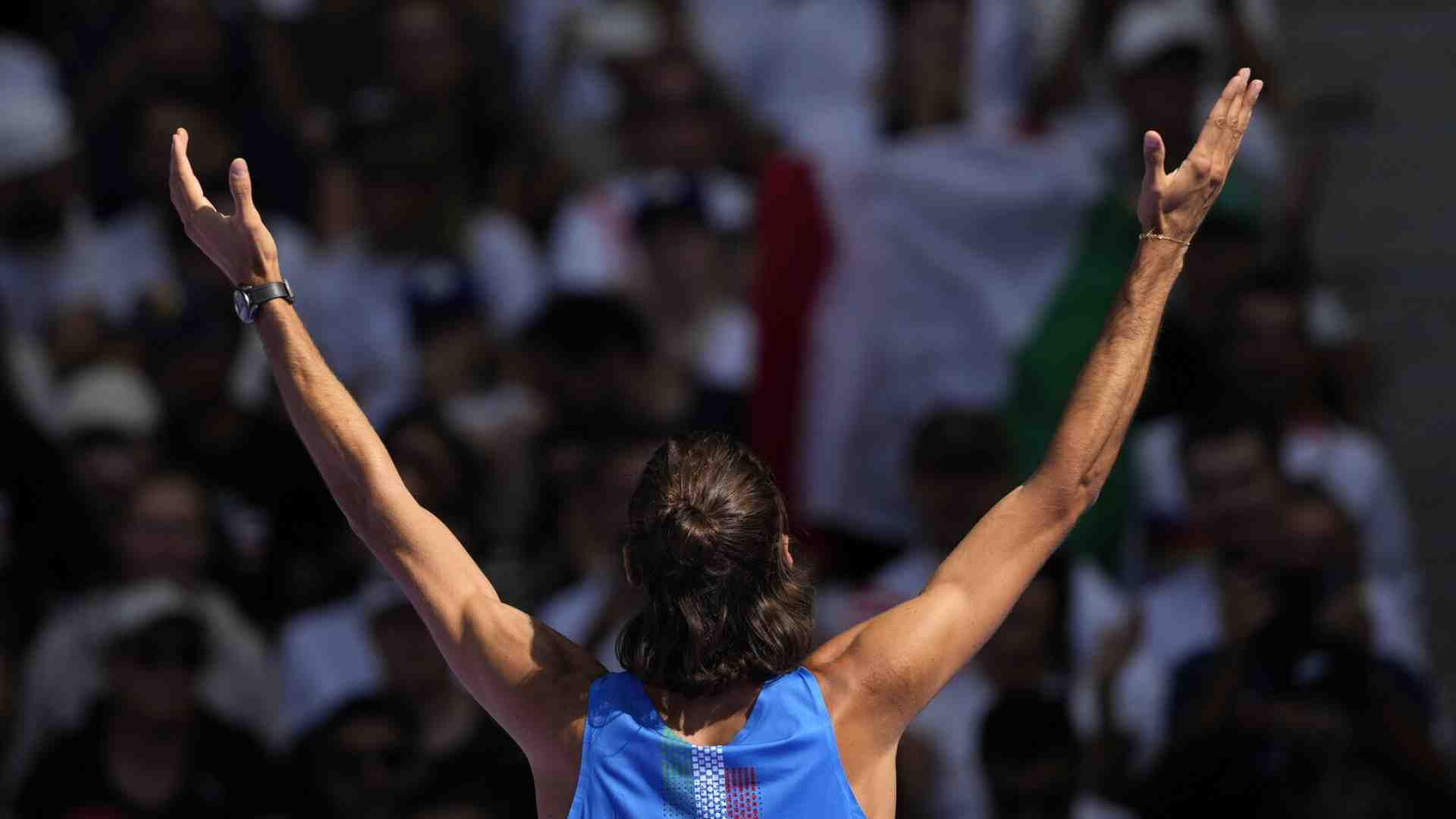 Tamberi schiva la paura e salta in finale insieme a Barshim