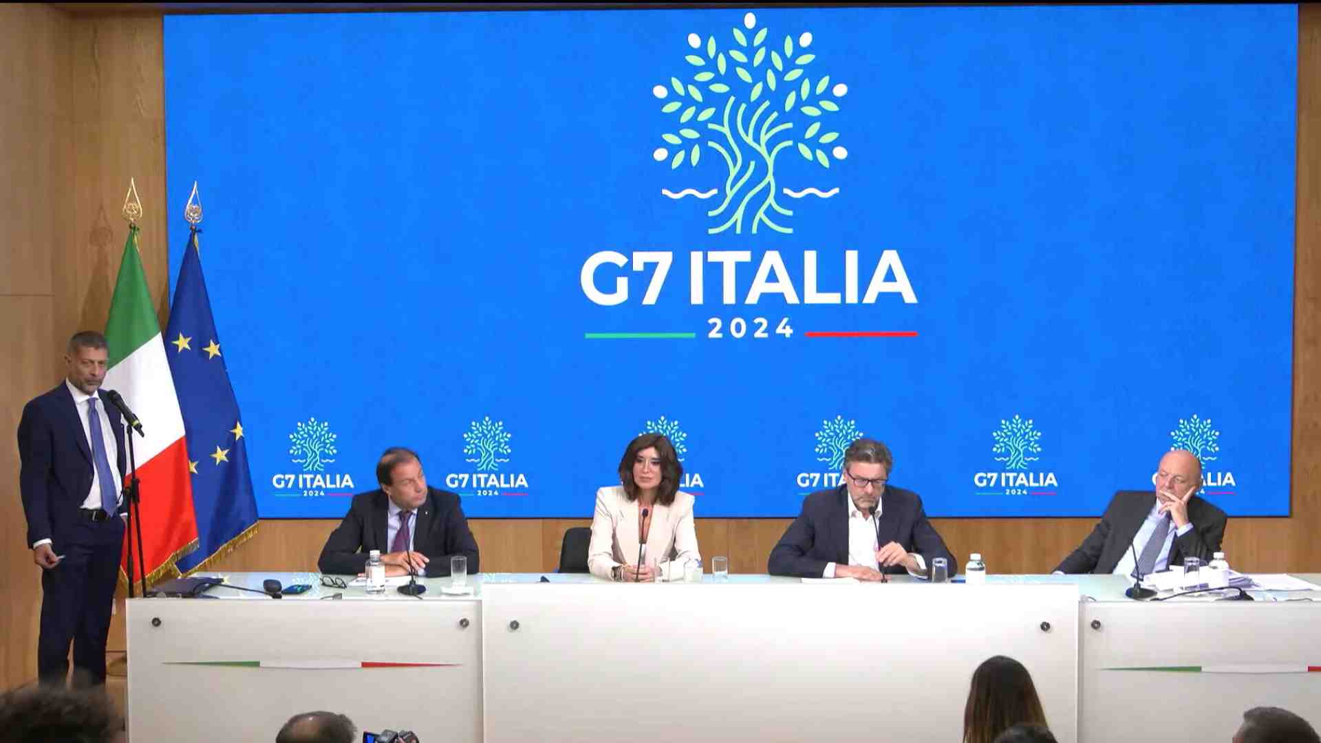 Concluso il Cdm: Daria Perrotta è la nuova Ragioniera generale dello stato