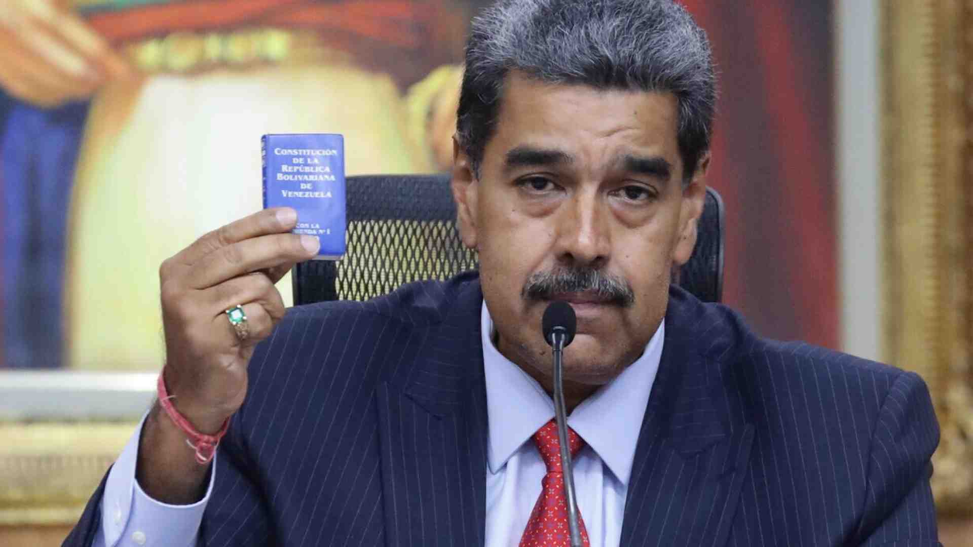 L'imbroglio di Maduro alle elezioni