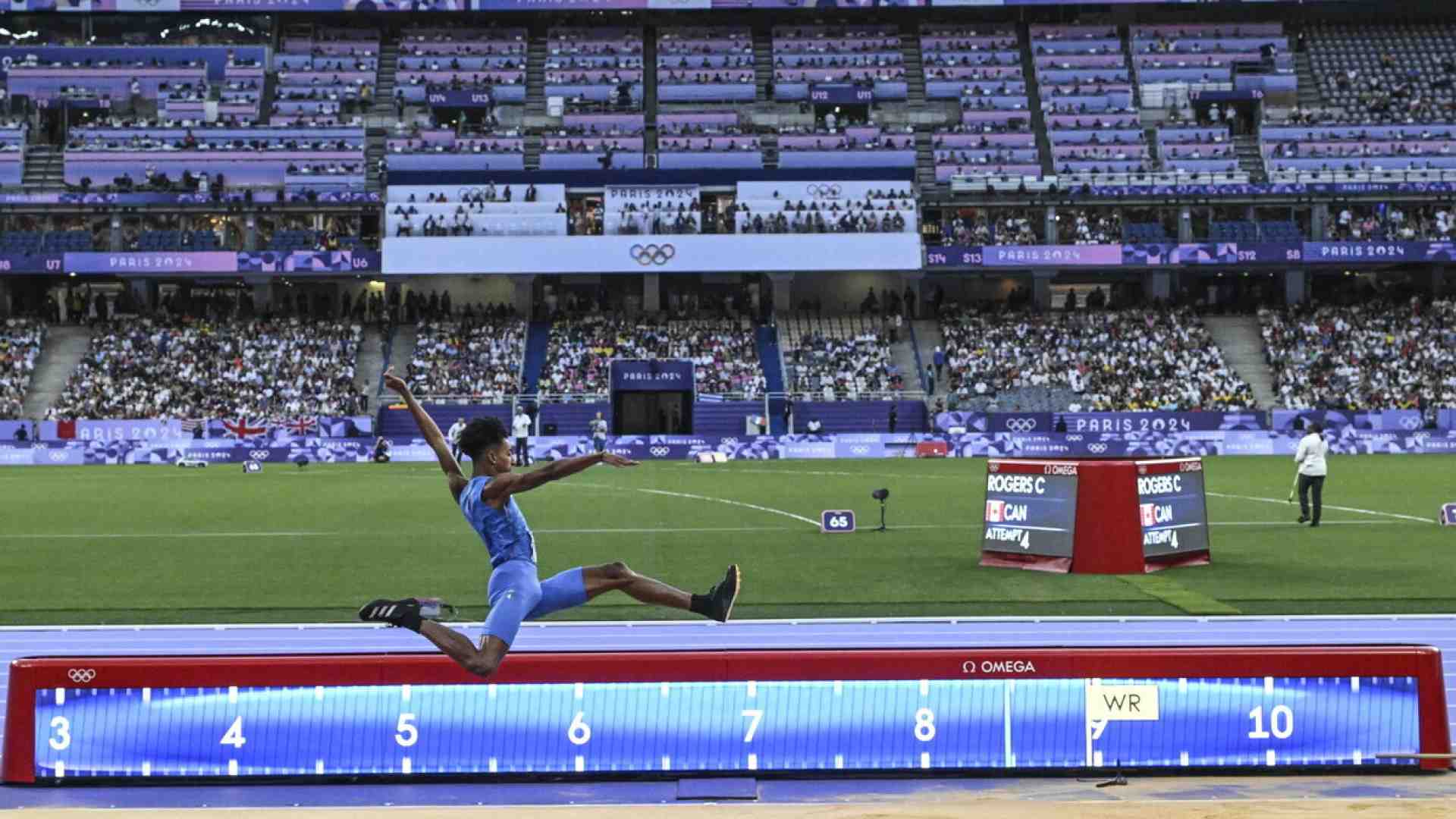 Il salto nel futuro di Mattia Furlani