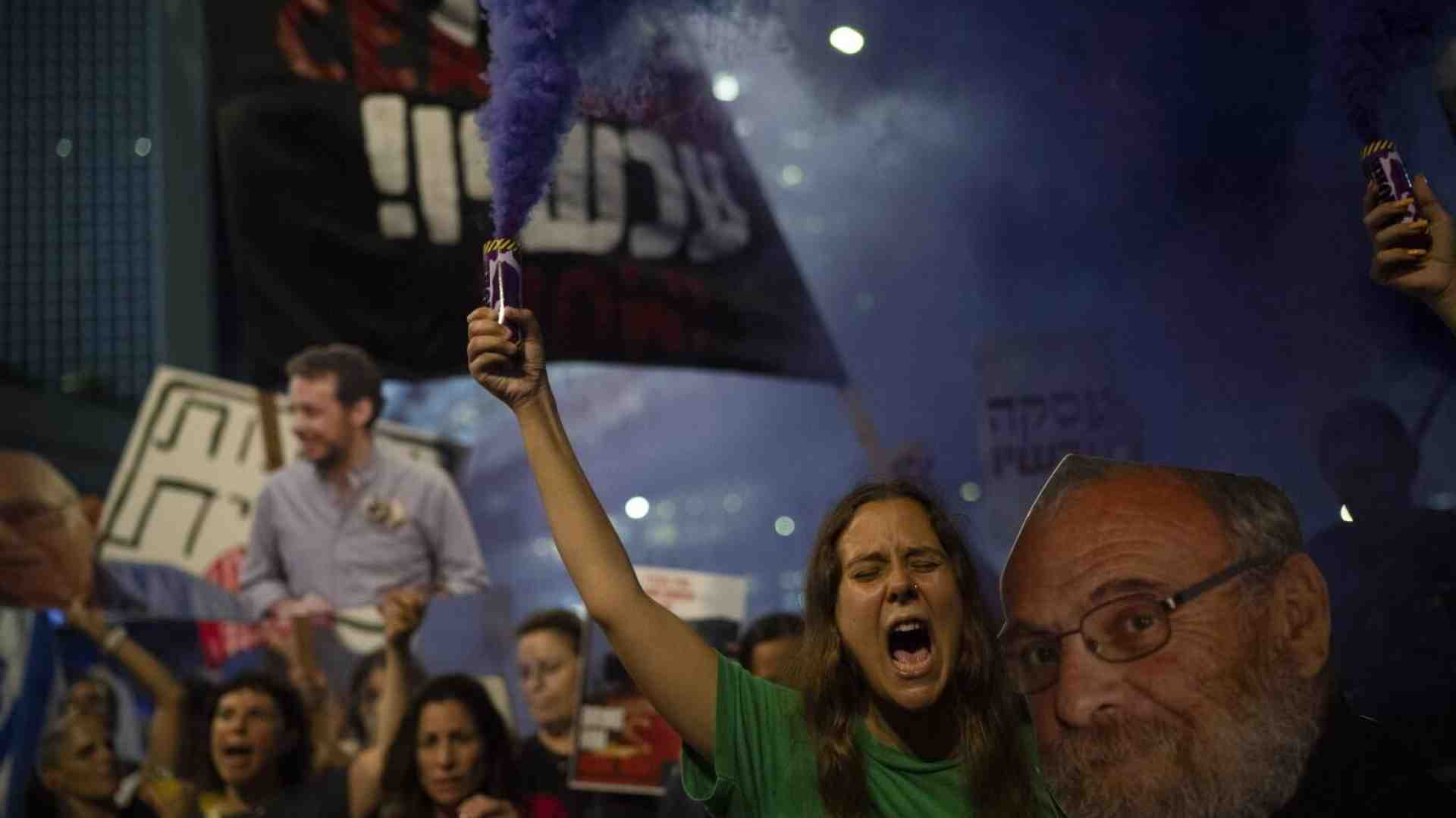 L'effetto delle minacce di Nasrallah sugli israeliani