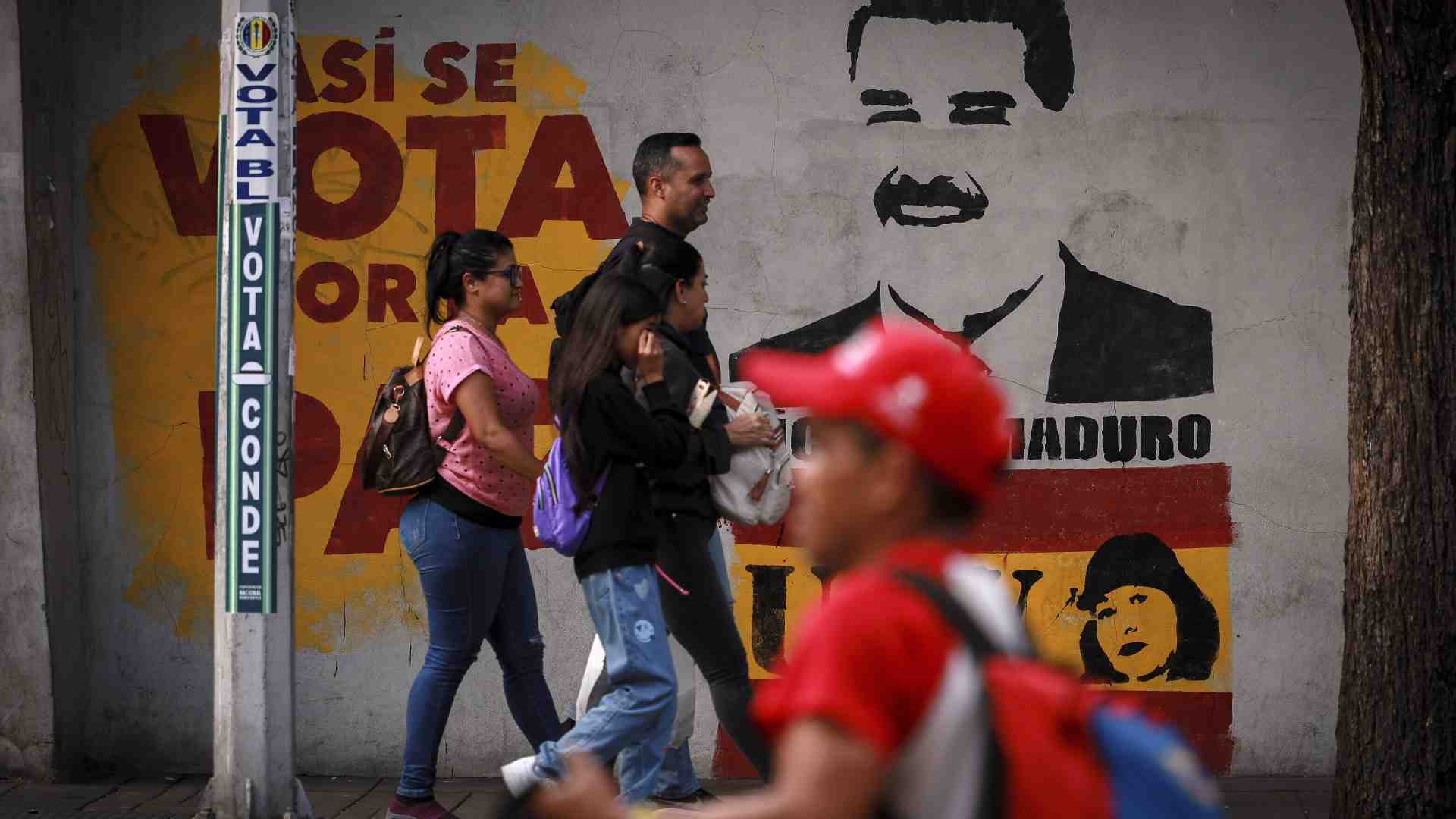 "La più grande frode elettorale nella storia dell’America Latina” e le imbarazzanti chat di Maduro