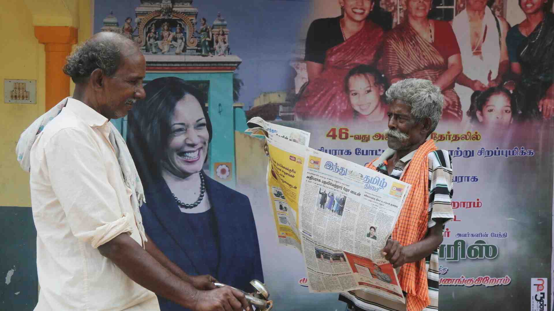 Nessuno si scandalizza degli indù per Kamala, quando l’induismo è la religione più discriminatoria