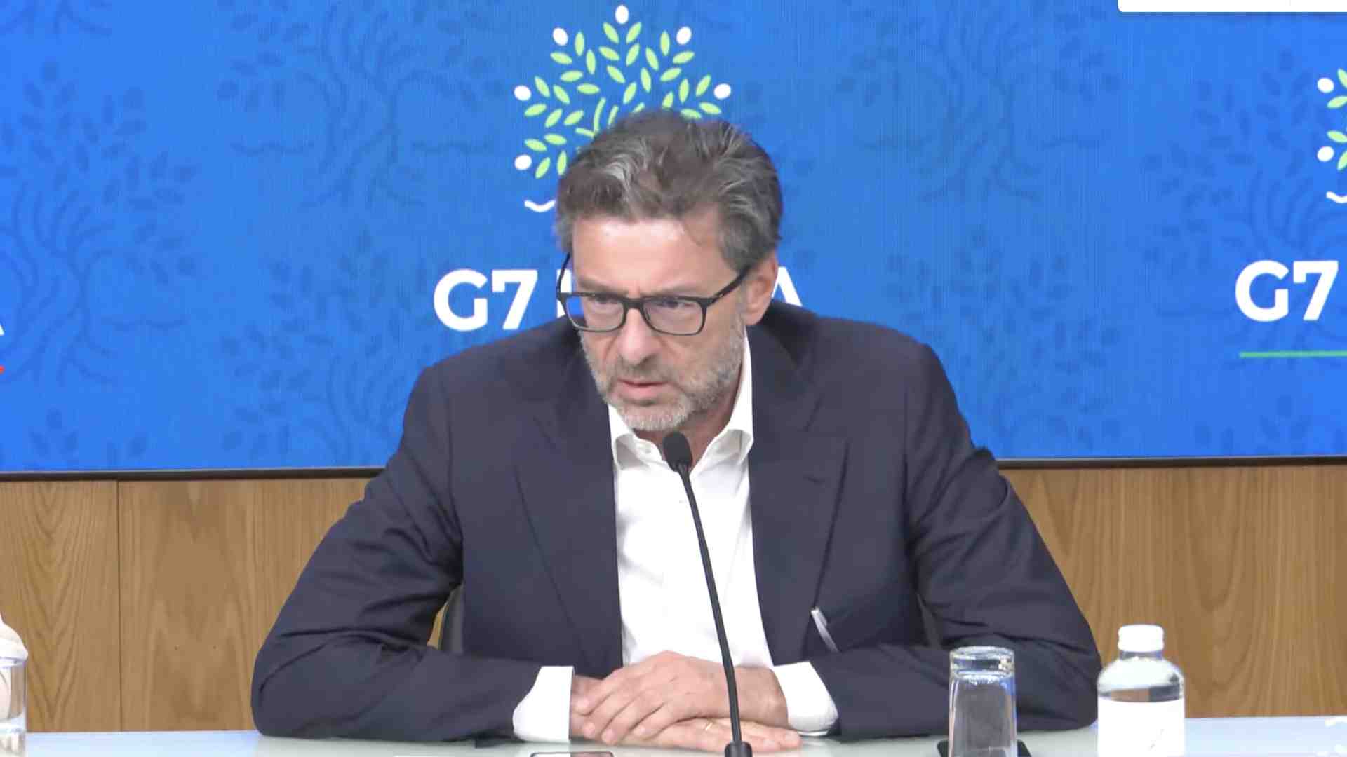 Giorgetti: "Una parte della Rai si può privatizzare, ma è da definire cos'è il servizio pubblico"