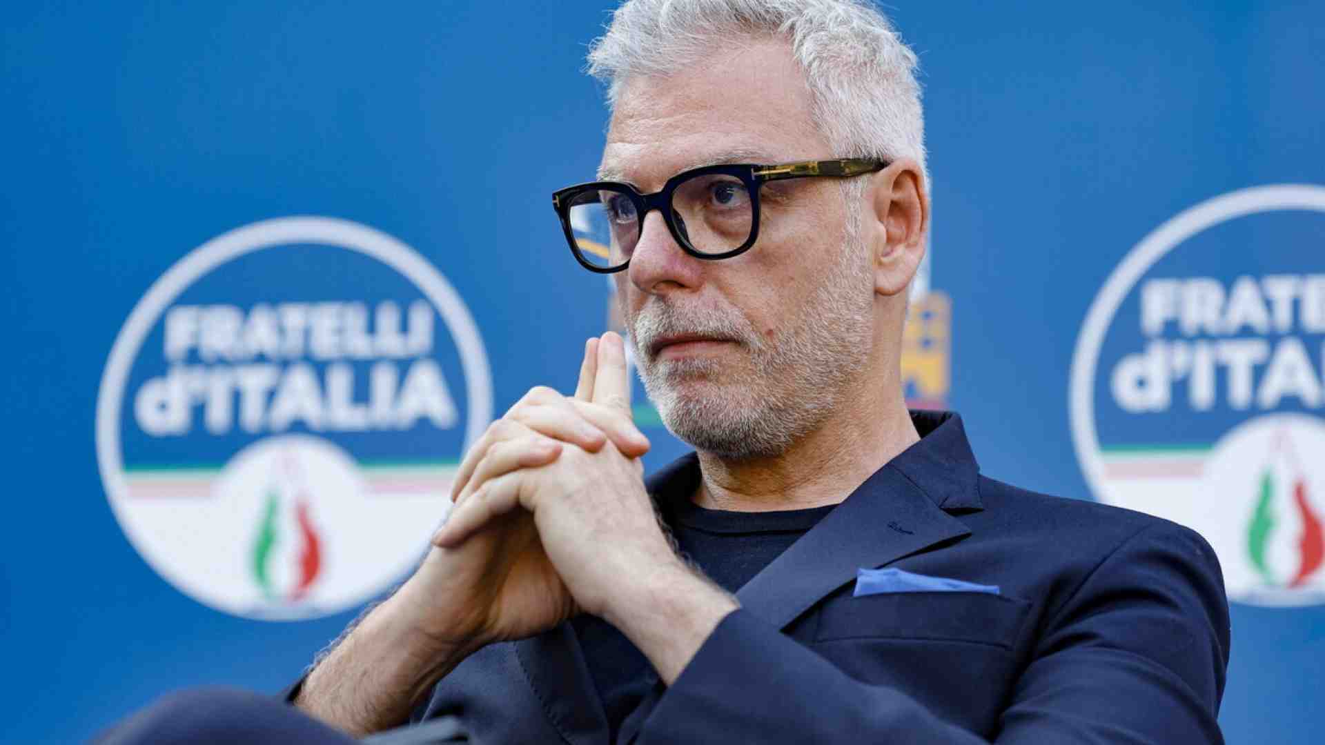 Il Toninelli di Meloni. Ritratto di Federico Mollicone