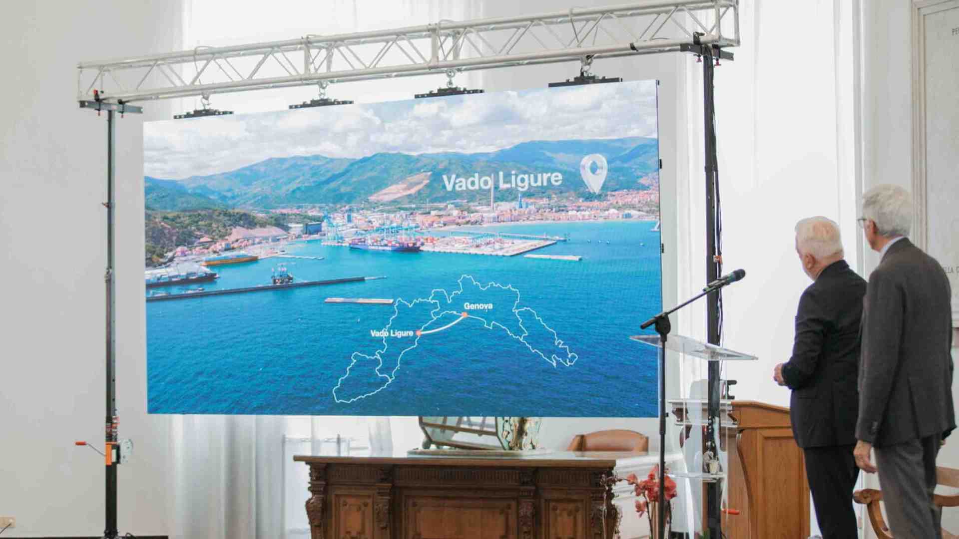 A Genova i No diga sono di due tipi, i giudiziari e gli ambientali