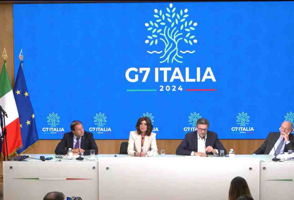Concluso il Cdm: Daria Perrotta è la nuova Ragioniera generale dello stato