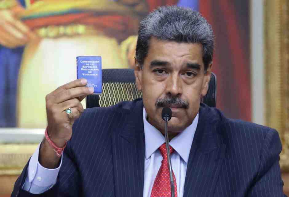 L'imbroglio di Maduro alle elezioni